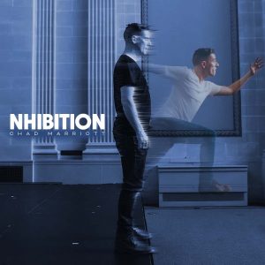 Nhibition Single Art - BlueFadeBlur